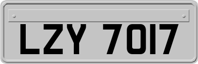 LZY7017