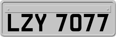 LZY7077