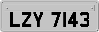 LZY7143