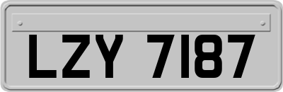 LZY7187