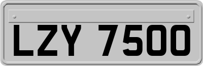 LZY7500