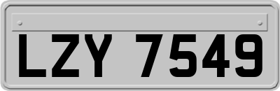 LZY7549