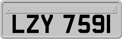 LZY7591