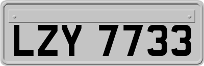 LZY7733