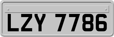 LZY7786