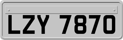 LZY7870