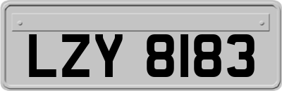 LZY8183