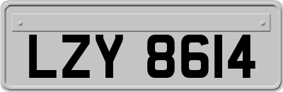 LZY8614