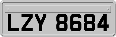 LZY8684