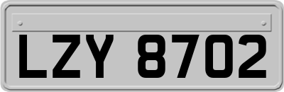 LZY8702