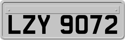 LZY9072
