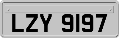 LZY9197