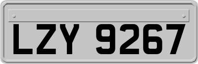 LZY9267