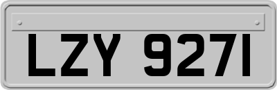LZY9271