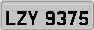 LZY9375