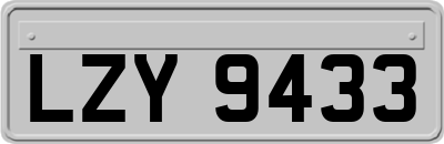 LZY9433