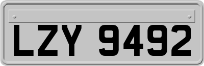 LZY9492
