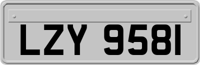 LZY9581