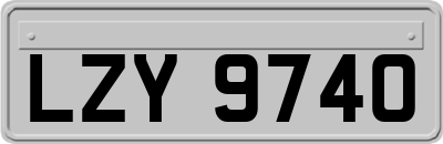 LZY9740