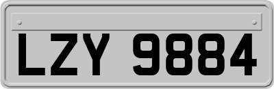 LZY9884