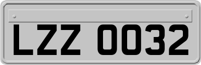 LZZ0032