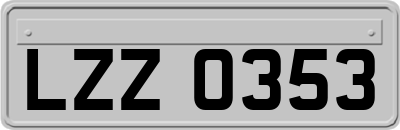 LZZ0353