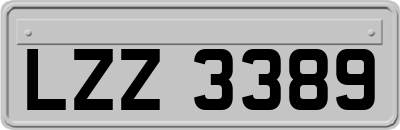 LZZ3389