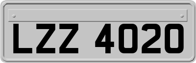 LZZ4020