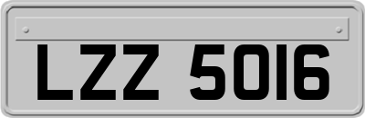 LZZ5016
