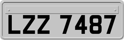 LZZ7487