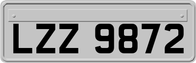 LZZ9872