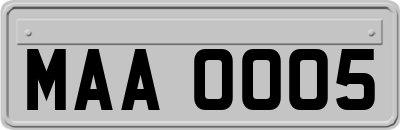 MAA0005