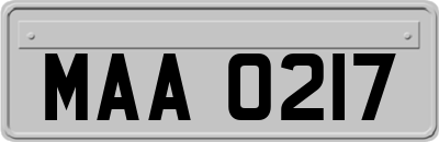 MAA0217