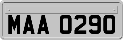 MAA0290