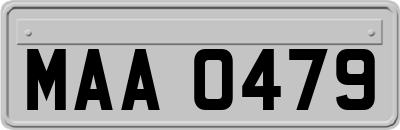 MAA0479