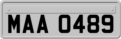 MAA0489