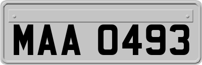 MAA0493