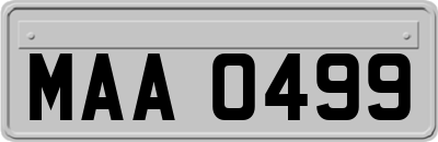 MAA0499