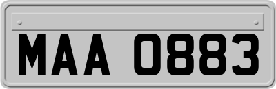 MAA0883