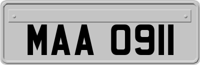 MAA0911