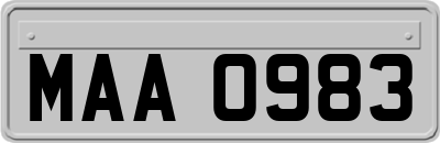 MAA0983