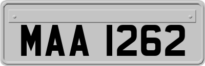 MAA1262