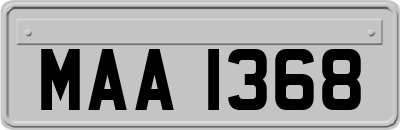 MAA1368