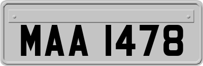 MAA1478