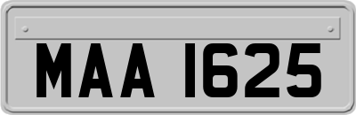 MAA1625