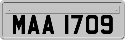 MAA1709