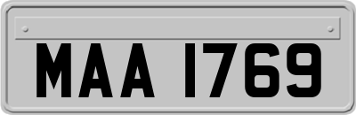 MAA1769