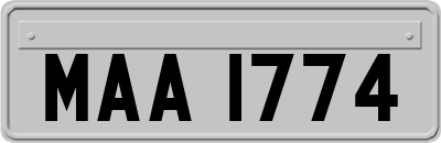 MAA1774