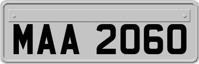 MAA2060