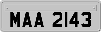 MAA2143